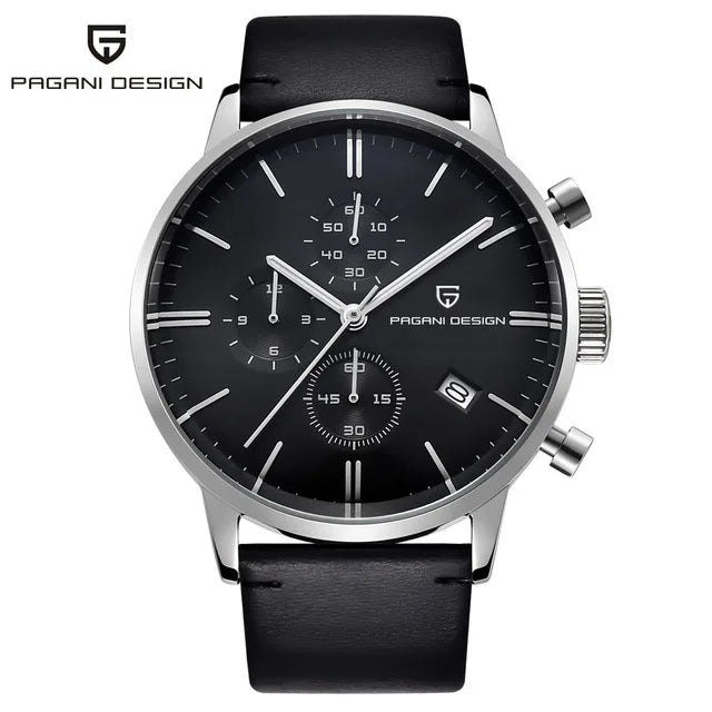 Luxury Sports Men's Watch