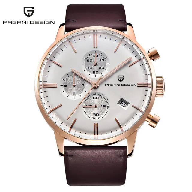 Luxury Sports Men's Watch