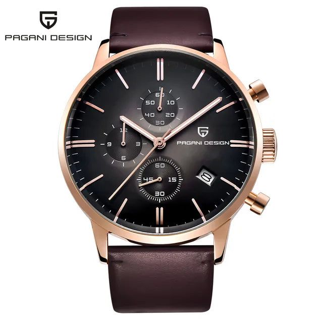 Luxury Sports Men's Watch