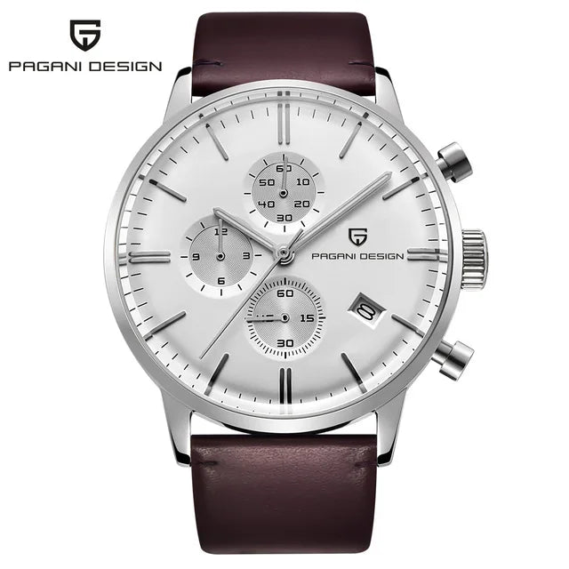 Luxury Sports Men's Watch