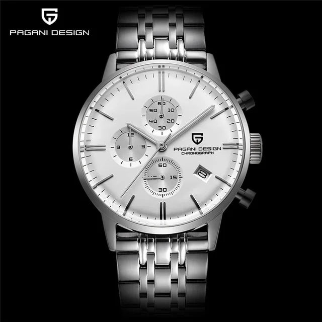 Luxury Sports Men's Watch