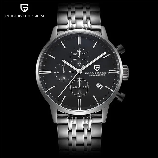 Luxury Sports Men's Watch