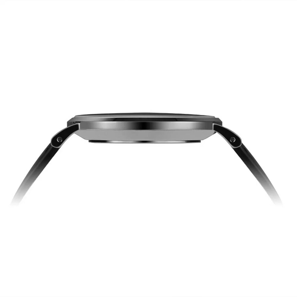 Sleek Men’s Ultrathin Luxury Watch