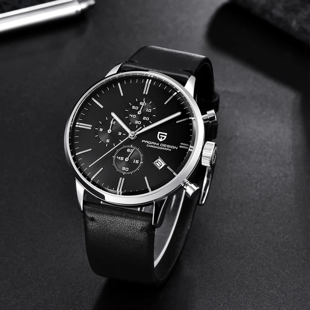 Luxury Sports Men's Watch