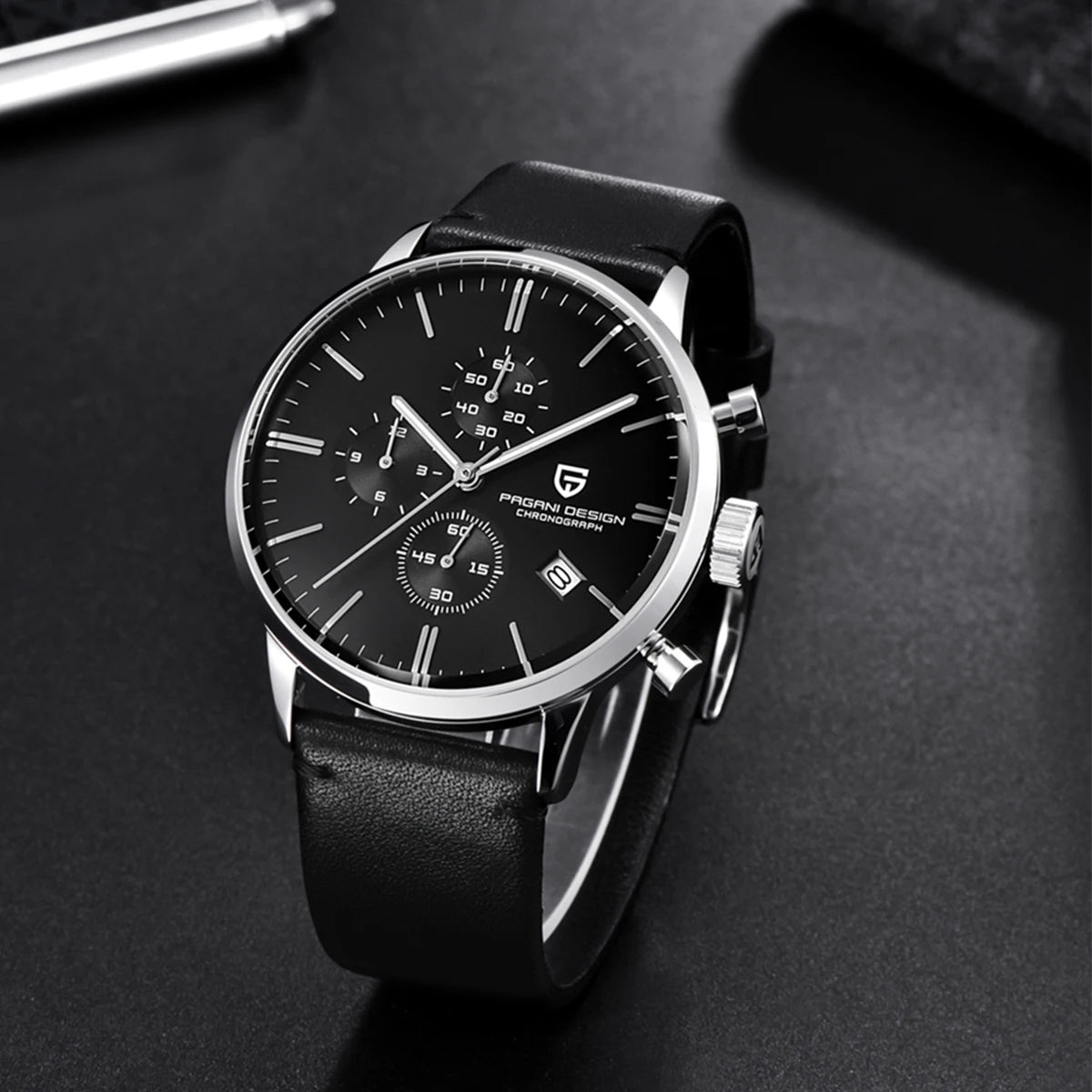 Luxury Sports Men's Watch