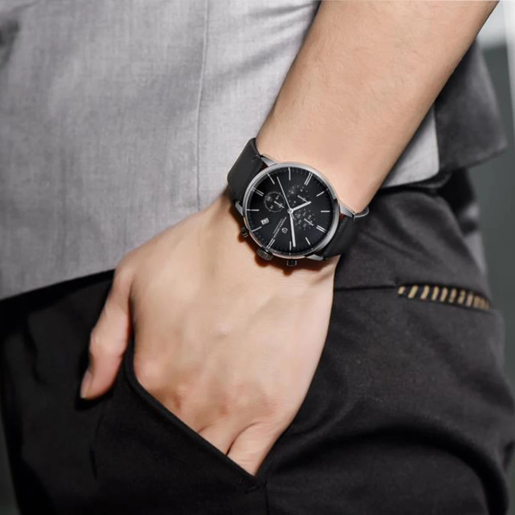 Luxury Sports Men's Watch