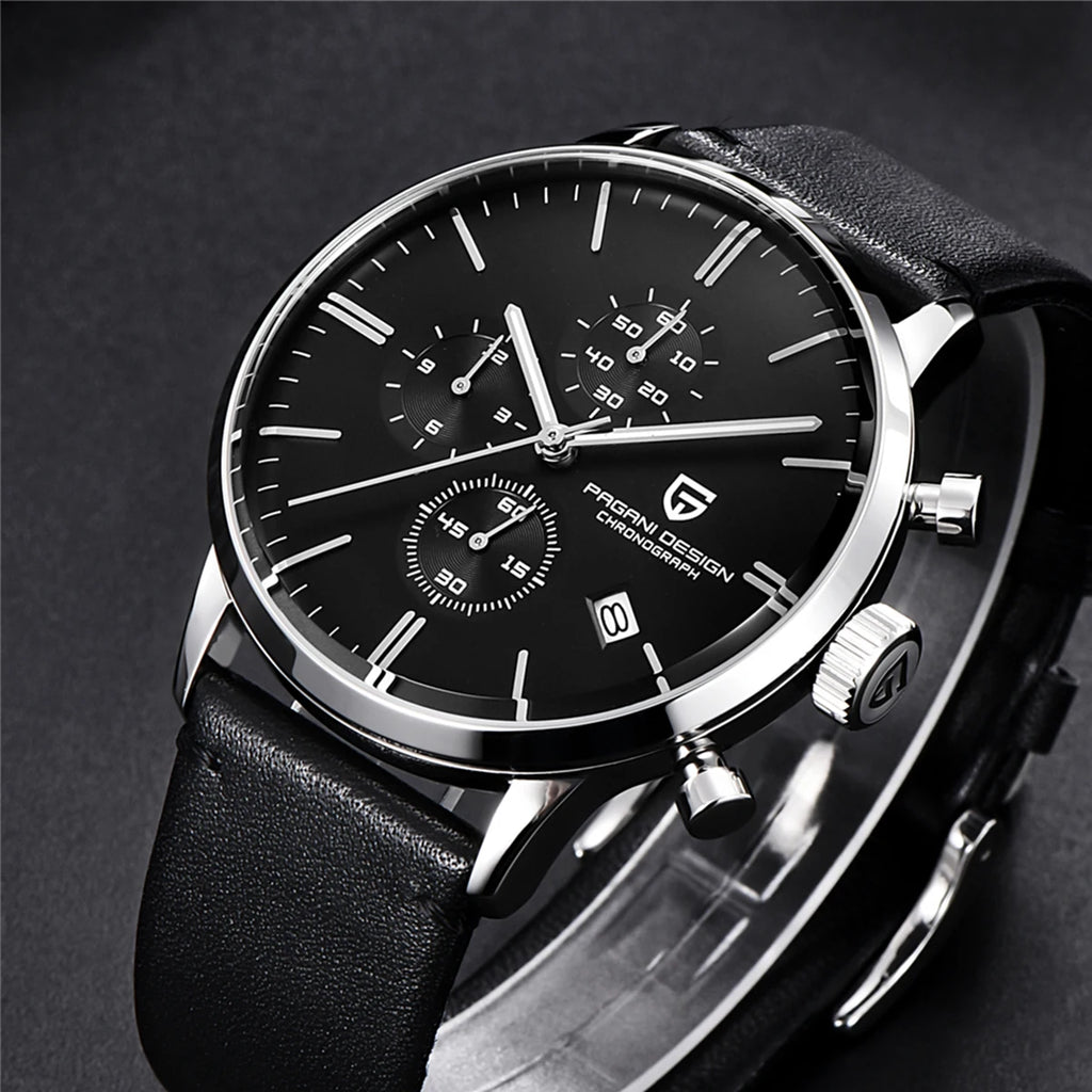 Luxury Sports Men's Watch