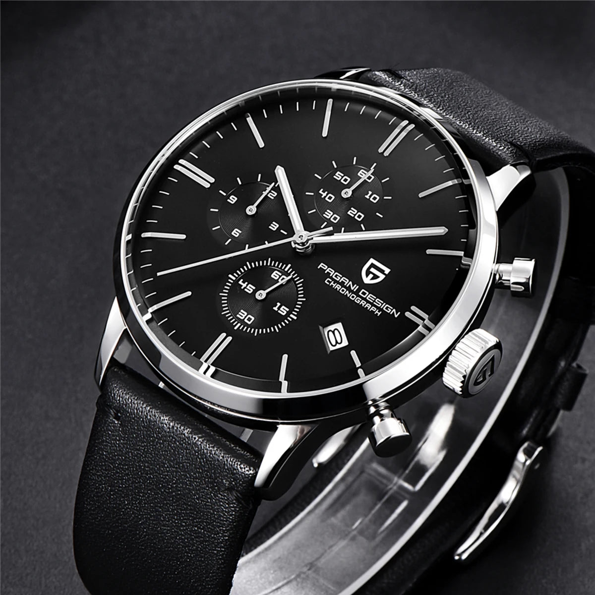 Luxury Sports Men's Watch
