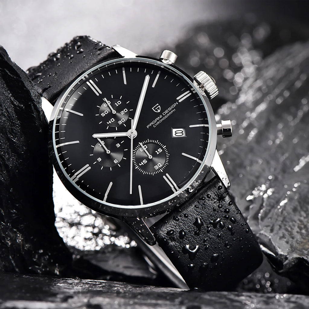 Luxury Sports Men's Watch
