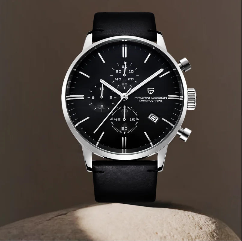 Luxury Sports Men's Watch